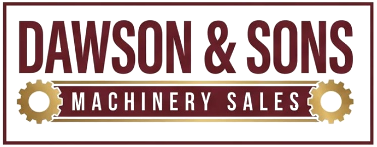 Dawson & Sons Machinery Sales, Logo