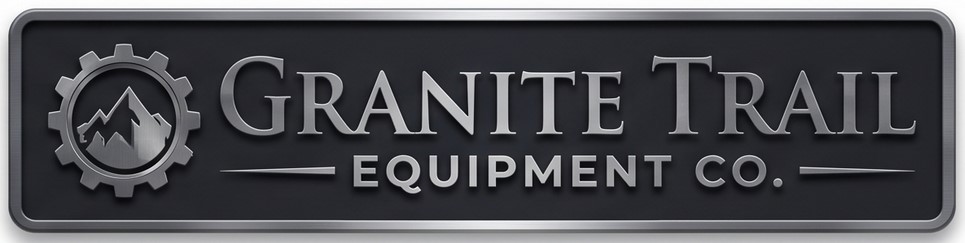 Granite Trail Equipment Company, Logo